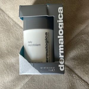 dermalogica Daily Microfoliant Exfoliator .45 oz